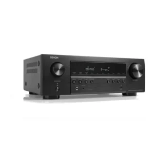 Denon AVC-S660H 5.2 Ch. 135W 8K AV Amplifier with HEOS Built-in