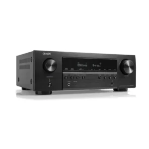Denon AVR-S770H 7.2 Ch. 140W 8K AV Receiver with HEOS Built-in