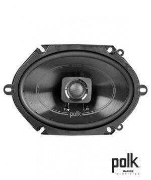 Polk Audio DB572 Ηχεία Αυτοκινήτου - Σκάφους (Marine) 5"x7" 75W RMS (Ζεύγος)