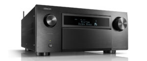 Denon AVC-X8500HA 13.2 Ch. 210W 8K AV Amplifier with HEOS Built-in