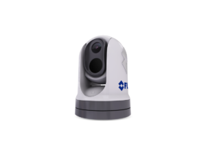 Flir M364C LR Stabilised Pan & Tilt Thermal Long Range IP Camera
