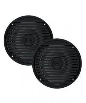 Jensen MS6007BR Ηχεία Σκάφους Marine 6.5" 60W Μαύρα (Ζεύγος)