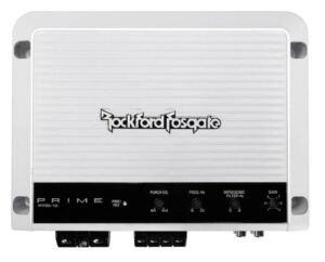 Rockford Fosgate Prime M750-1D Ενισχυτής Σκάφους (Marine) 1 Καναλιού 750 Watt (Τεμάχιο)