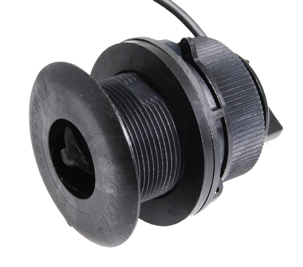 Raymarine ST40/i40 P371 Speed/Temperature Shorty Through Hull Transducer