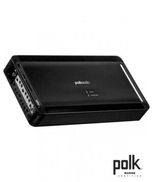 Polk Audio PA D5000.5 Ενισχυτής Αυτοκινήτου 5 Καναλιών 4x70W + 200W RMS στα 4 ohms (Τεμάχιο)
