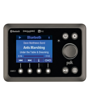 Polk Audio Ultramarine P2 Πηγή Ήχου Stereo Bt/Am/Fm/App 4x50W RMS (Τεμάχιο)