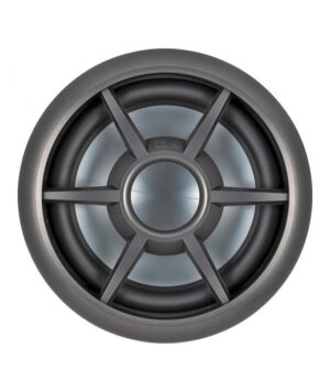 Polk Audio UMS108S Subwoofer Σκάφους (Marine) 10" 350W RMS Ανθρακί (Τεμάχιο)