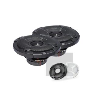 Powerbass XL-62SS Ομοαξονικά Ηχεία Σκάφους (Marine) 6.5” 60W RMS