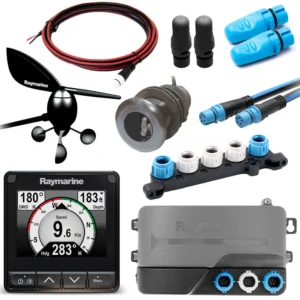 Raymarine I70s system pack
