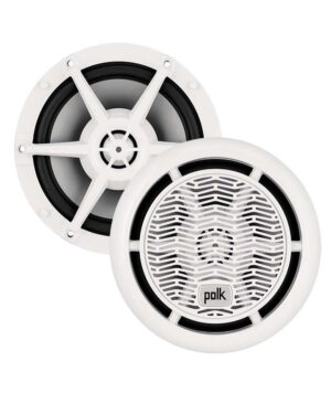 Polk Audio UMS66W Ηχεία Σκάφους (Marine) 6.6" Λευκά (Ζεύγος)