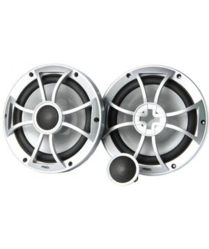 Wet Sounds XS-808S Ηχεία Marine 8'' 125W RMS Ασημί (Ζεύγος)