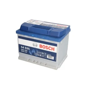 Battery BOSCH 12V 60Ah/640A START - STOP EFB (R+ standard terminal) 242x175x190 B00 - no fitting flange (efb/starting)