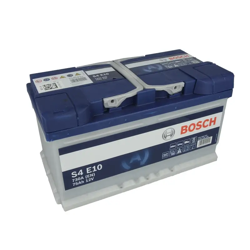 Battery BOSCH 12V 75Ah/730A START&STOP EFB (R+ standard terminal) 315x175x175 B01 - fitting flange 10.5 mm (efb/starting) - Image 3