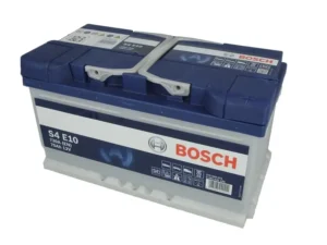 Battery BOSCH 12V 75Ah/730A START&STOP EFB (R+ standard terminal) 315x175x175 B01 - fitting flange 10.5 mm (efb/starting)