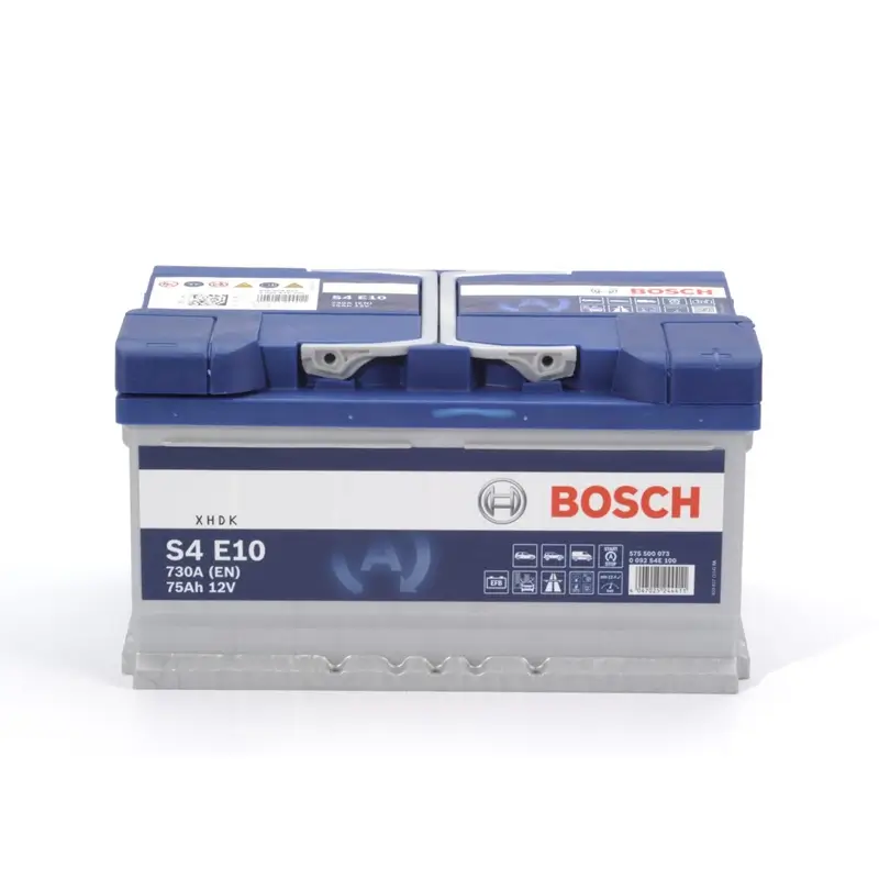 Battery BOSCH 12V 75Ah/730A START&STOP EFB (R+ standard terminal) 315x175x175 B01 - fitting flange 10.5 mm (efb/starting) - Image 2