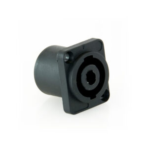 Master Audio Square speakon socket