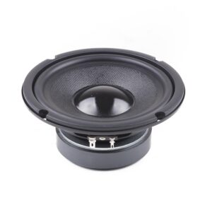 Master Audio 6,5″ Inch Woofer 75Watt 4+4Ohm Soft