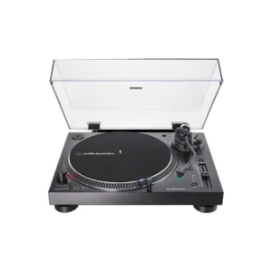 Audio Technica AT-LP120XBT-USB Turntables with Preamp Black Με εγγύηση αντιπροσωπείας και ταινία γνησιότητας