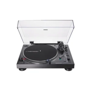 Audio Technica AT-LP120XUSB Turntables with Preamp Black Με εγγύηση αντιπροσωπείας και ταινία γνησιότητας