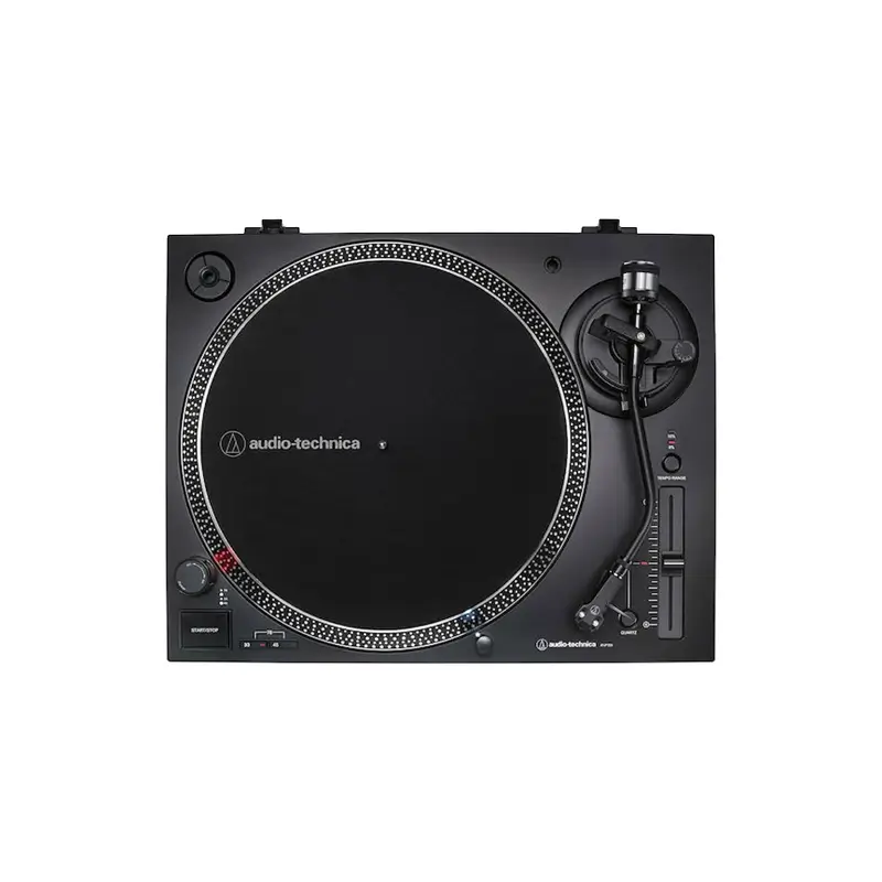Audio Technica AT-LP120XUSB Turntables with Preamp Black Με εγγύηση αντιπροσωπείας και ταινία γνησιότητας - Image 2