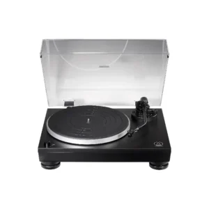 Audio Technica AT-LP5X Turntables with Preamp Black Με εγγύηση αντιπροσωπείας και ταινία γνησιότητας