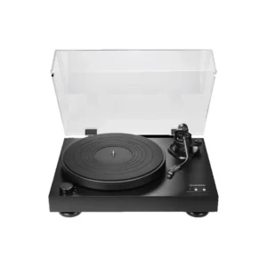 Audio Technica AT-LP8X AT-LP8X Turntables Black Με εγγύηση αντιπροσωπείας και ταινία γνησιότητας