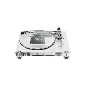 Audio Technica ATLPA2 Turntables Transparent Με εγγύηση αντιπροσωπείας και ταινία γνησιότητας