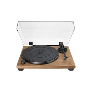 Audio Technica AT-LPW40WN Turntables with Preamp Brown Με εγγύηση αντιπροσωπείας και ταινία γνησιότητας
