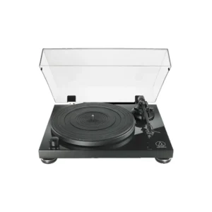 Audio Technica AT-LPW50 Turntables with Preamp Black Με εγγύηση αντιπροσωπείας και ταινία γνησιότητας