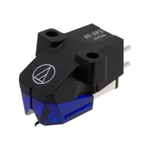Audio Technica Moving Magnet Turntable Cartridge AT-XP3 Με εγγύηση αντιπροσωπείας και ταινία γνησιότητας