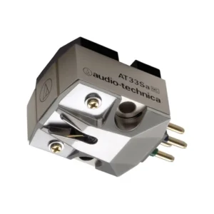 Audio Technica Moving Coil Turntable Cartridge AT33SA Με εγγύηση αντιπροσωπείας και ταινία γνησιότητας