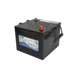 Battery EXIDE 12V 110Ah/760A EQUIPMENT; GEL; MARINE/RV (R+ standard terminal) 284x267x226