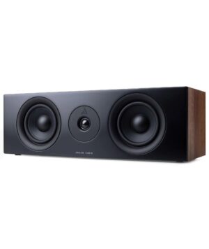 Argon Audio Forus C Κεντρικό Ηχείο 2 x 4'' Walnut (Τεμάχιο)