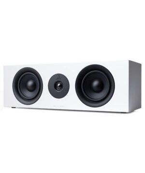 Argon Audio Forus C Κεντρικό Ηχείο 2 x 4'' White (Τεμάχιο)