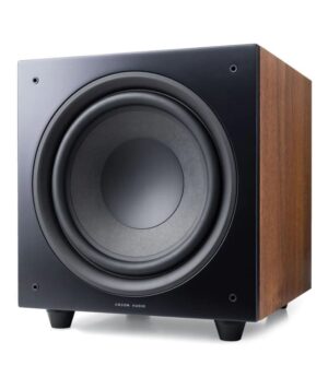 Argon Audio MALMÖ SUB 10 Ενεργό Subwoofer 10" 100W RMS Walnut (Τεμάχιο)
