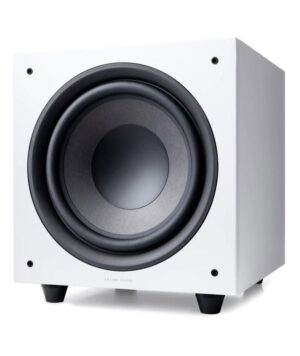 Argon Audio MALMÖ SUB 10 Ενεργό Subwoofer 10" 100W RMS White (Τεμάχιο)