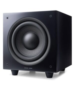 Argon Audio MALMÖ SUB 8 Ενεργό Subwoofer 8" 100W RMS Black (Τεμάχιο)