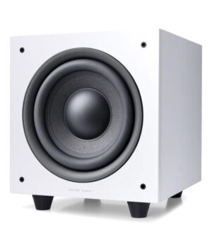 Argon Audio MALMÖ SUB 8 Ενεργό Subwoofer 8" 100W RMS White (Τεμάχιο)