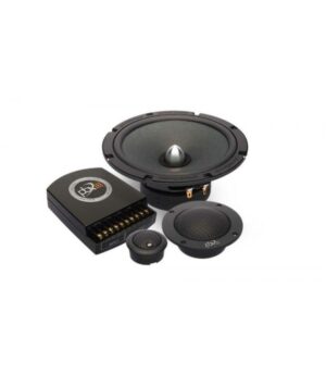 Powerbass 2XL-63.3C Ηχεία Component 3-way 6.5'' 120W RMS (Ζεύγος)