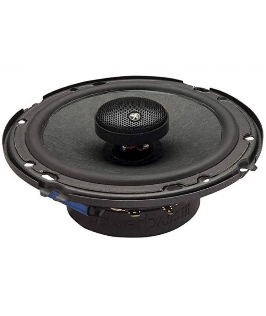 Powerbass 2XL-673 Ομοαξονικά Ηχεία 6.75'' 75W RMS (Ζεύγος) - Image 2