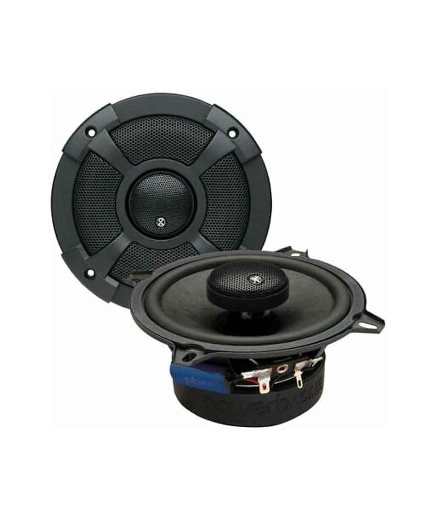 PowerBass 2XL-523 Ομοαξονικά Ηχεία 5.25" 2 Δρόμων 60W RMS (Ζεύγος)