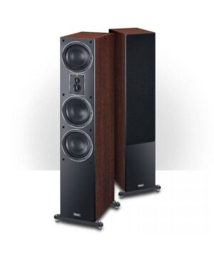 Magnat Signature 507 Επιδαπέδια Ηχεία Hi-Fi Τεσσάρων Δρόμων Μόκα (Ζεύγος)