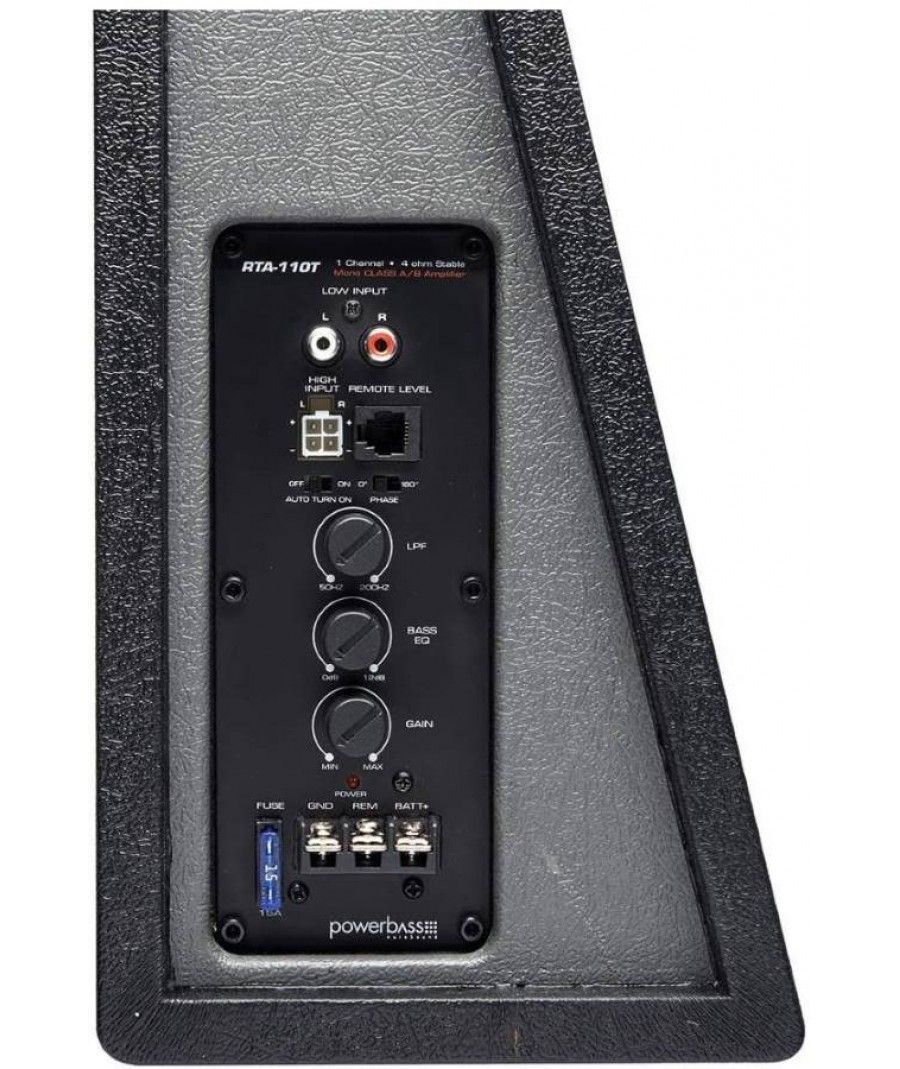 Powerbass PS-AWB121T Καμπίνα Subwoofer 12'' 200W RMS (Τεμαχίο) - Image 2