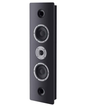 HECO Ambient 44 F Επιτοίχιο Ηχείο 5" 80W RMS Black (Τεμάχιο)