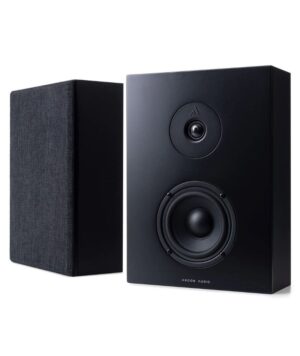 Argon Audio Forus 4 Wall Επιτοίχια Ηχεία 4'' Black (Ζεύγος)