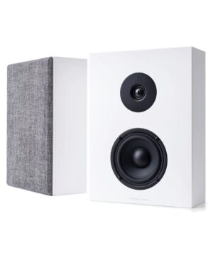 Argon Audio Forus 4 Wall Επιτοίχια Ηχεία 4'' White (Ζεύγος)