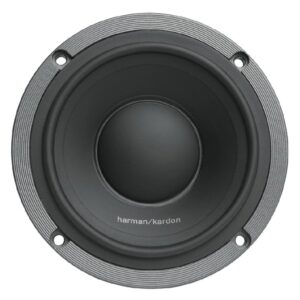 Harman Kardon FLOW 300S Midrange Speaker 3" 60W RMS (Ζεύγος)