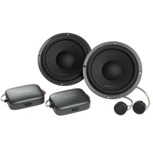 Harman Kardon FLOW Components Speakers 600CF 6.5" 120W RMS (Σετ)