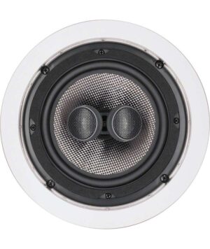 Magnat Interior IC 62 Χωνευτό Ηχείο Οροφής  6'' 75W RMS Λευκό (Τεμάχιο)