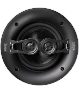 Magnat QUANTUM Series Interior ICQ 262 Χωνευτό Ηχείο Οροφής 6'' 100W RMS Λευκό (Τεμάχιο)